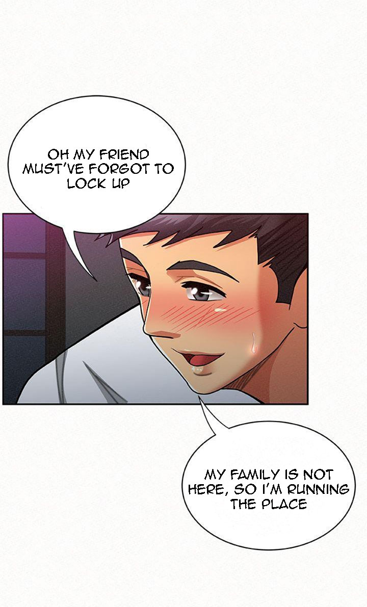 Reporting For Duty Ma’Am Chapter 19 Page 35