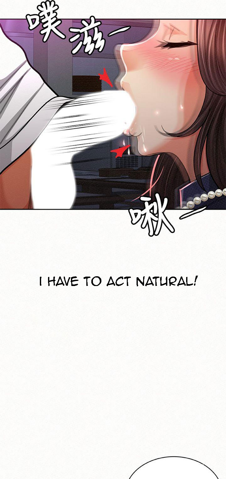 Reporting For Duty Ma’Am Chapter 19 Page 42