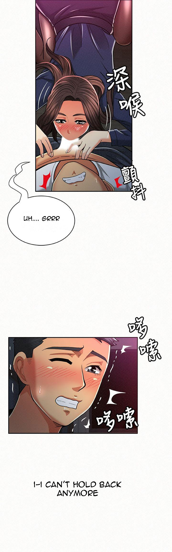 Reporting For Duty Ma’Am Chapter 19 Page 48