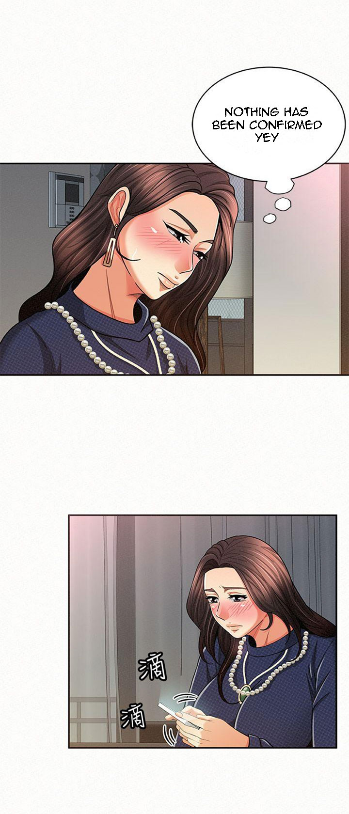 Reporting For Duty Ma’Am Chapter 19 Page 7