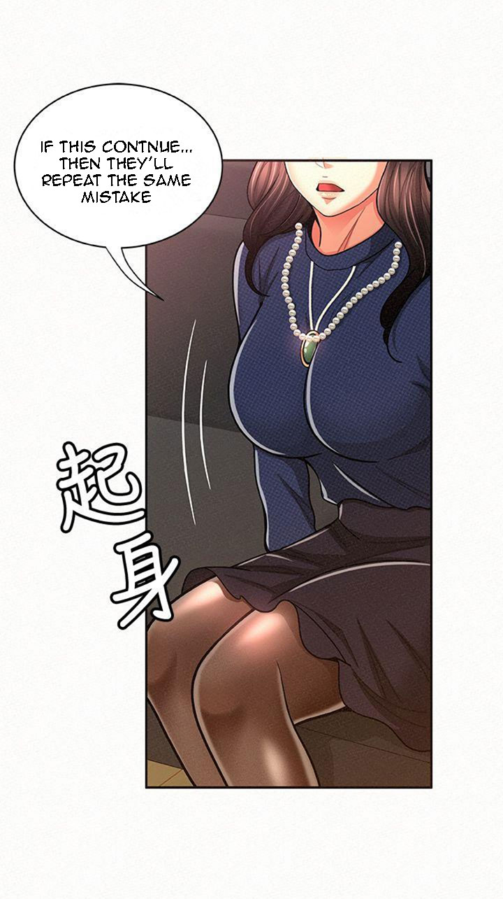 Reporting For Duty Ma’Am Chapter 19 Page 9