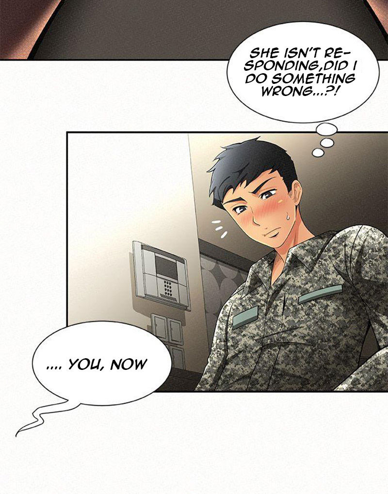 Reporting For Duty Ma’Am Chapter 2 Page 10