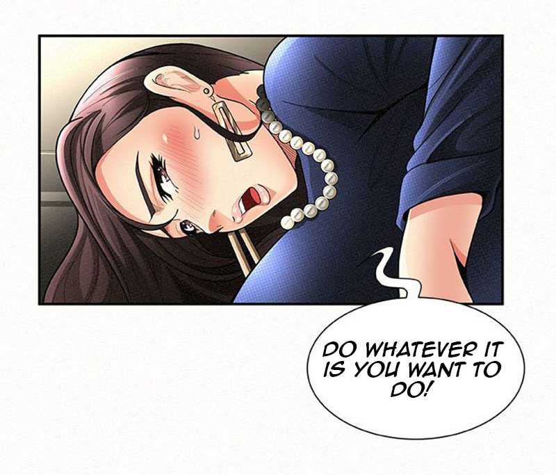 Reporting For Duty Ma’Am Chapter 2 Page 11