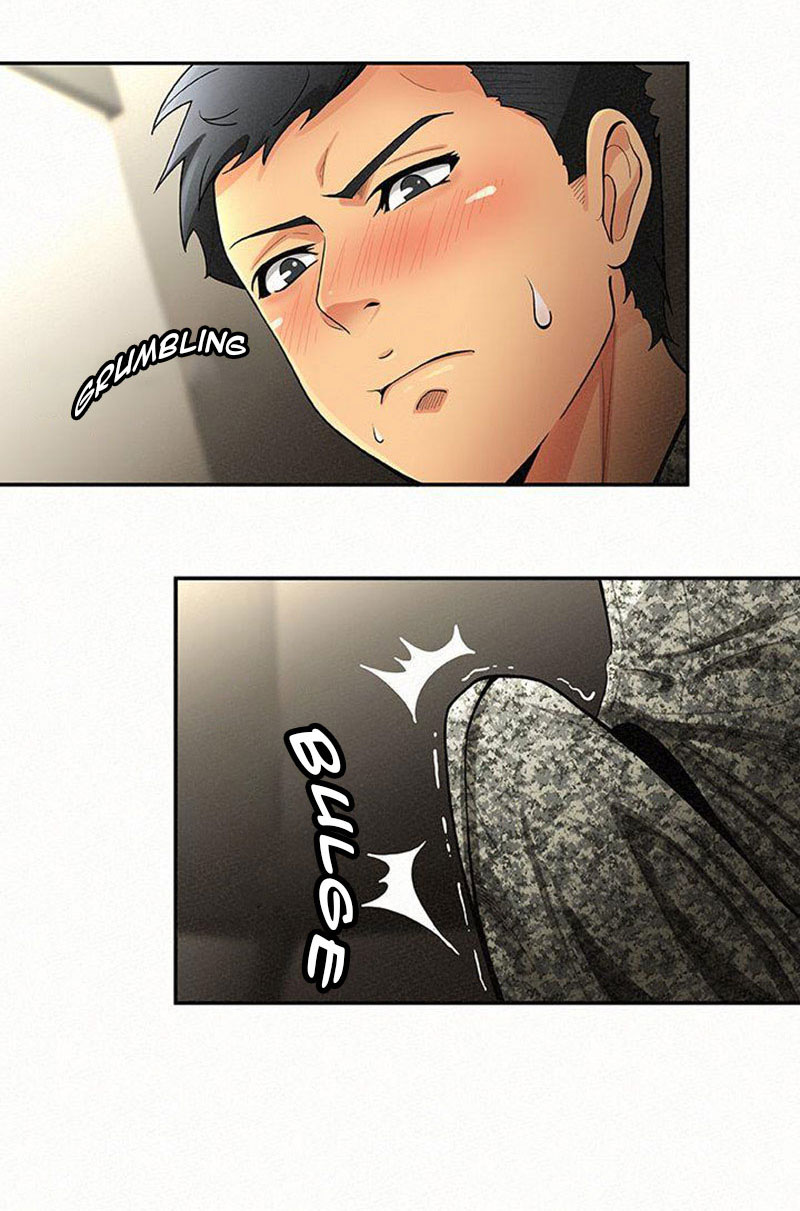 Reporting For Duty Ma’Am Chapter 2 Page 13
