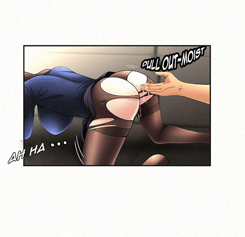 Reporting For Duty Ma’Am Chapter 2 Page 23
