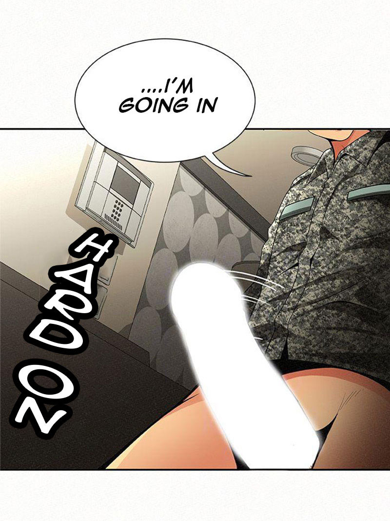 Reporting For Duty Ma’Am Chapter 2 Page 24