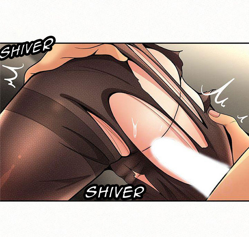 Reporting For Duty Ma’Am Chapter 2 Page 25