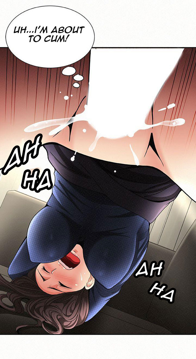 Reporting For Duty Ma’Am Chapter 2 Page 34