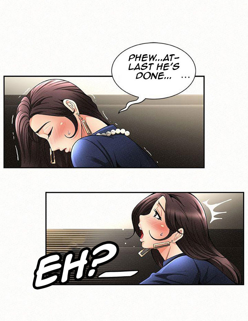 Reporting For Duty Ma’Am Chapter 2 Page 45