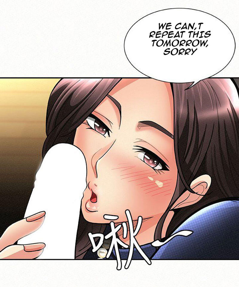 Reporting For Duty Ma’Am Chapter 2 Page 50