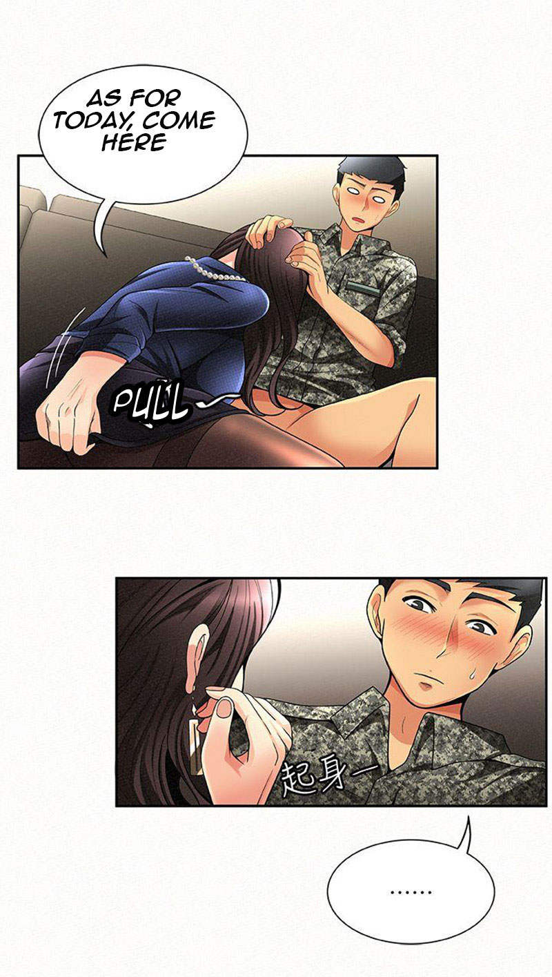 Reporting For Duty Ma’Am Chapter 2 Page 51