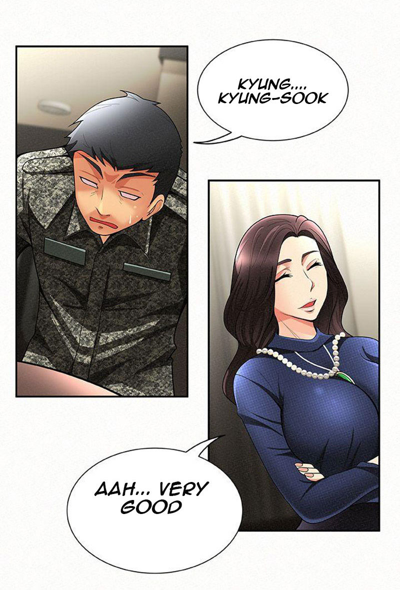 Reporting For Duty Ma’Am Chapter 2 Page 57
