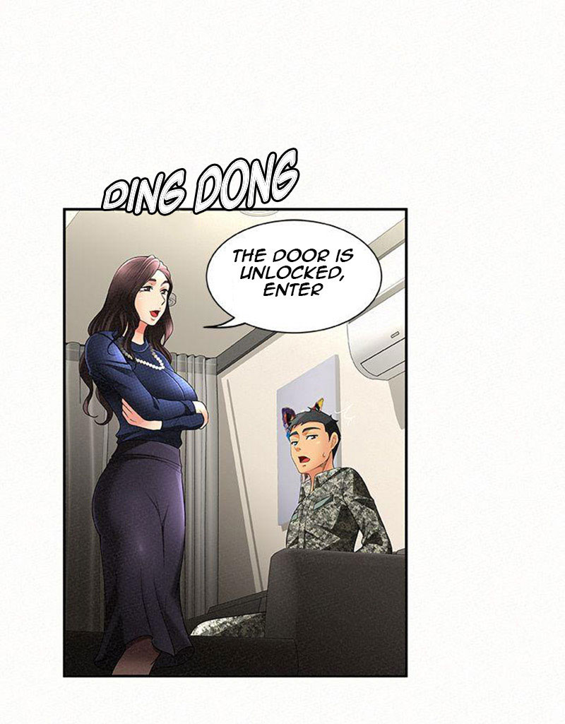 Reporting For Duty Ma’Am Chapter 2 Page 60