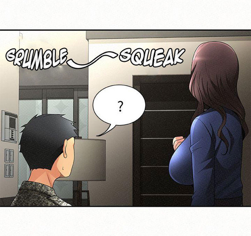 Reporting For Duty Ma’Am Chapter 2 Page 61