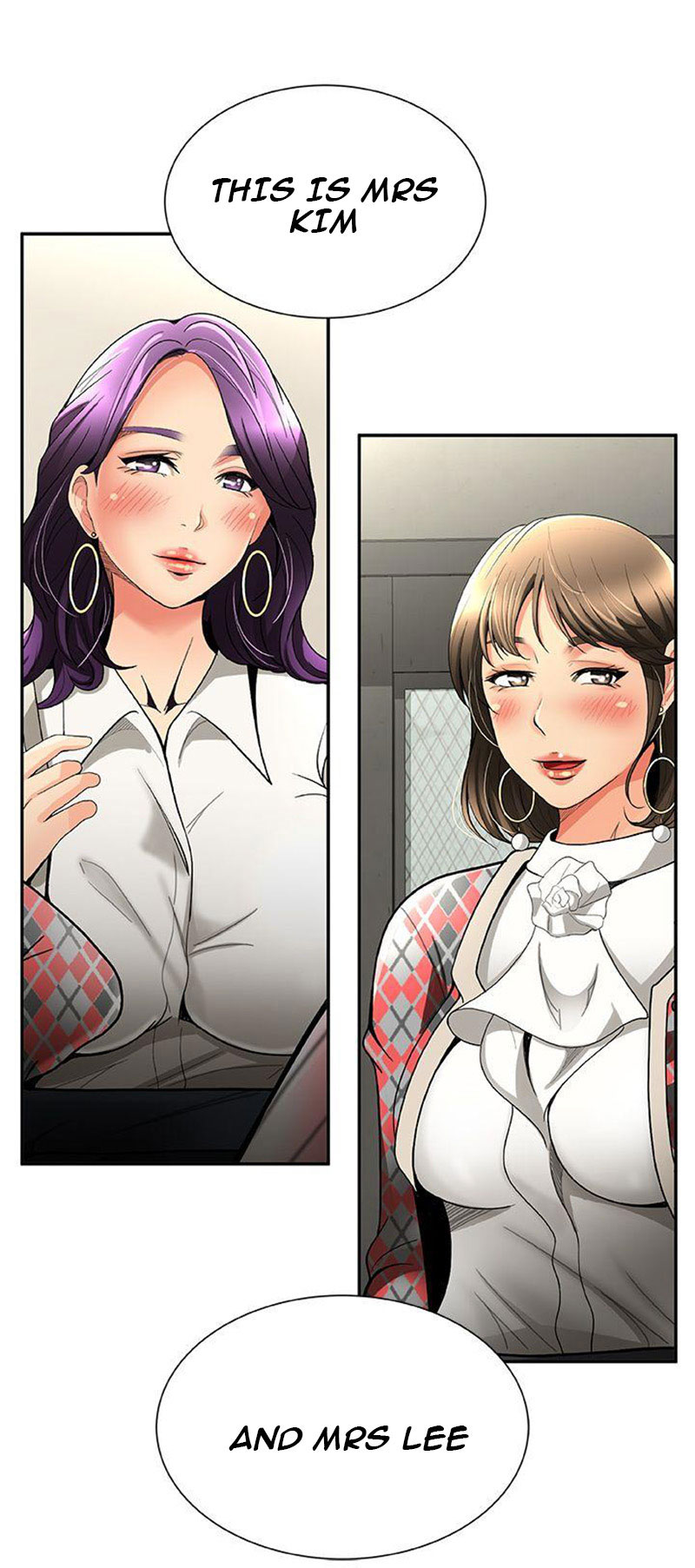 Reporting For Duty Ma’Am Chapter 2 Page 65