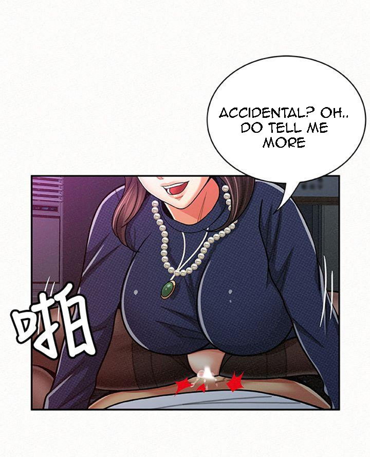 Reporting For Duty Ma’Am Chapter 20 Page 19
