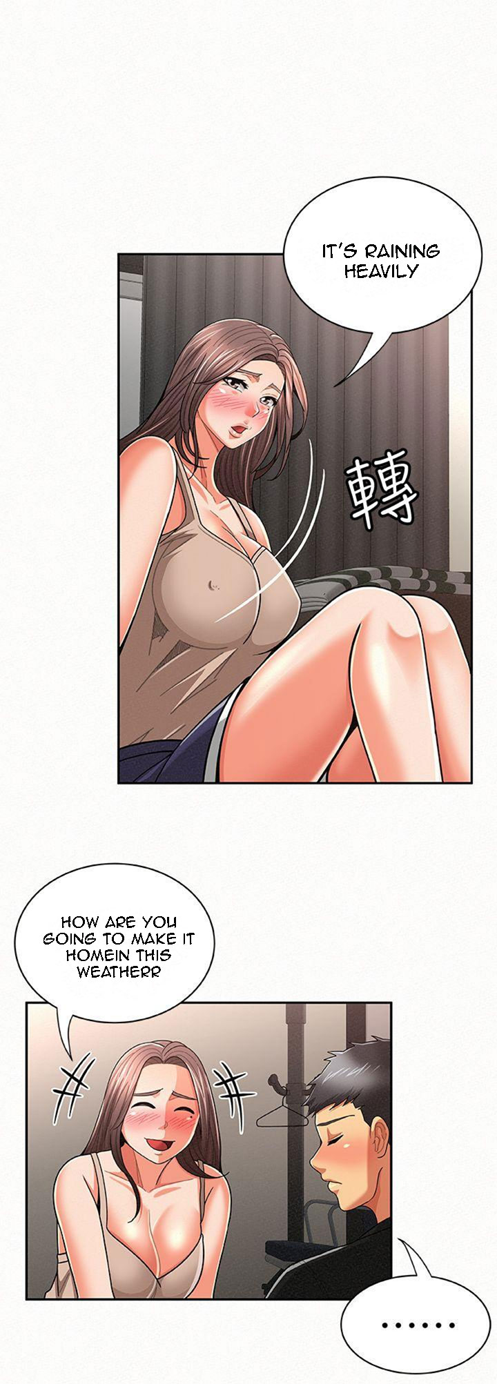 Reporting For Duty Ma’Am Chapter 20 Page 29
