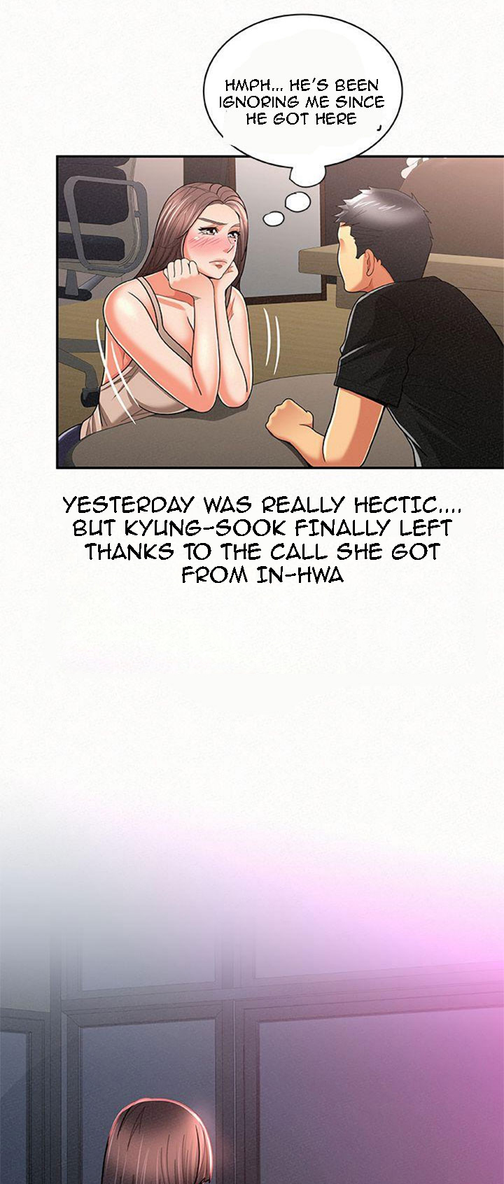 Reporting For Duty Ma’Am Chapter 20 Page 30