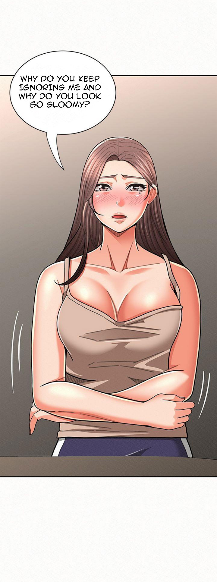 Reporting For Duty Ma’Am Chapter 20 Page 36