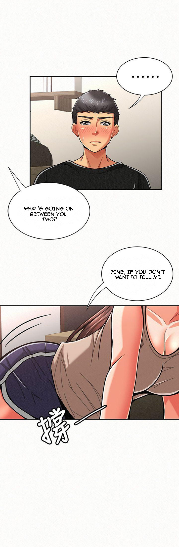 Reporting For Duty Ma’Am Chapter 20 Page 39