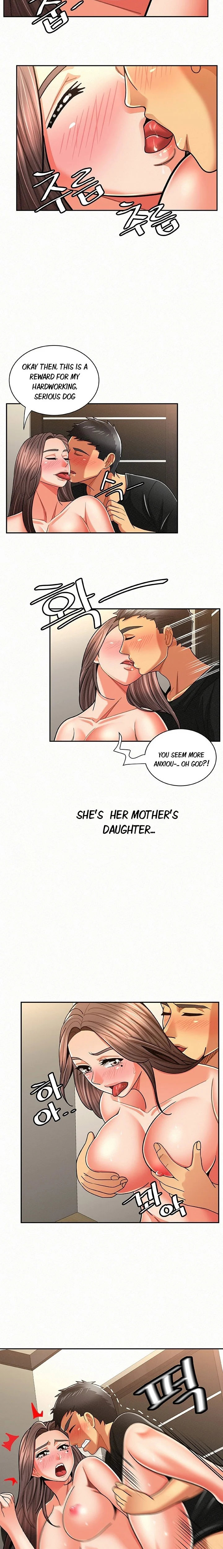 Reporting For Duty Ma’Am Chapter 21 Page 15