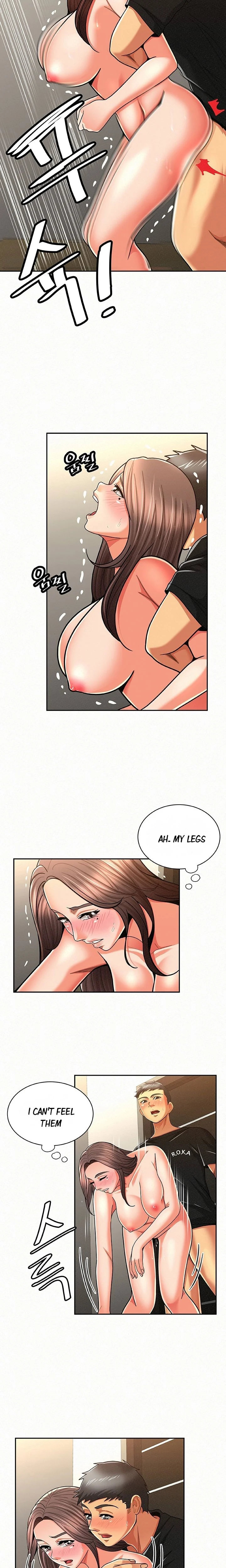 Reporting For Duty Ma’Am Chapter 21 Page 17