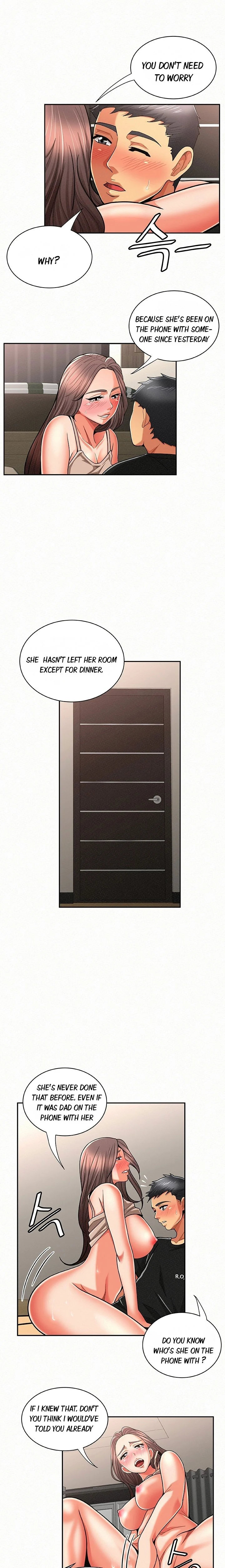 Reporting For Duty Ma’Am Chapter 21 Page 7