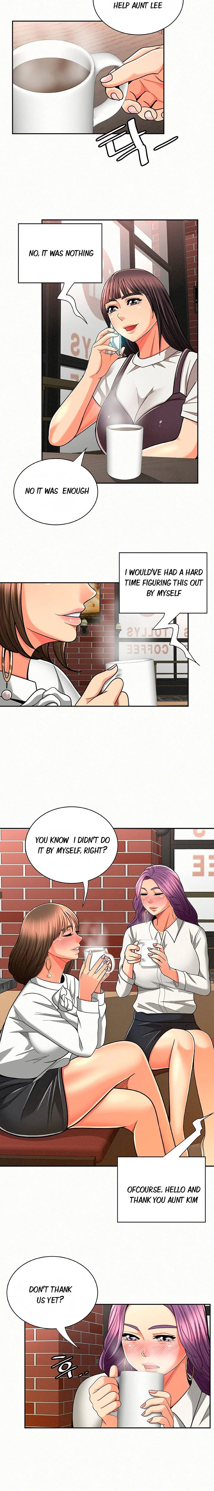 Reporting For Duty Ma’Am Chapter 22 Page 10