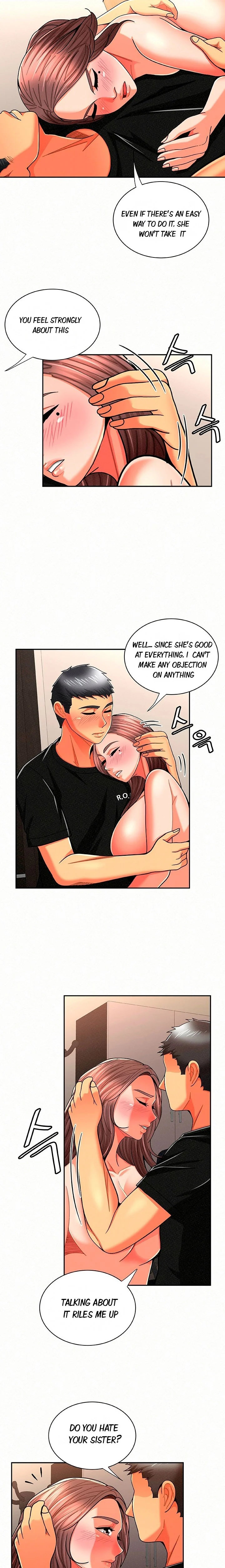 Reporting For Duty Ma’Am Chapter 22 Page 3