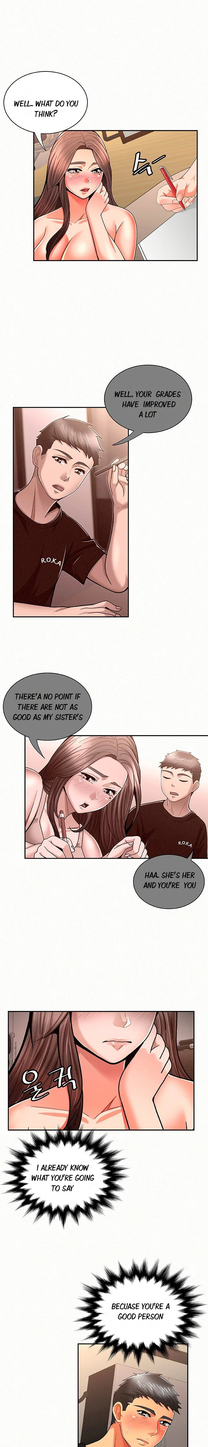 Reporting For Duty Ma’Am Chapter 22 Page 6