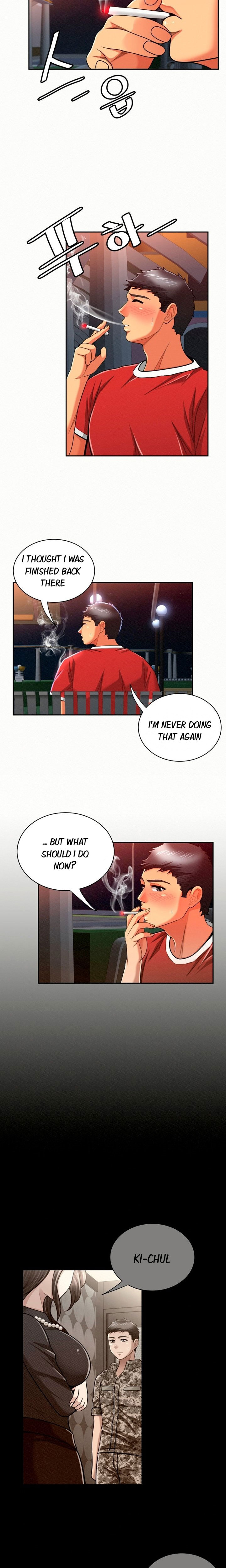 Reporting For Duty Ma’Am Chapter 23 Page 15