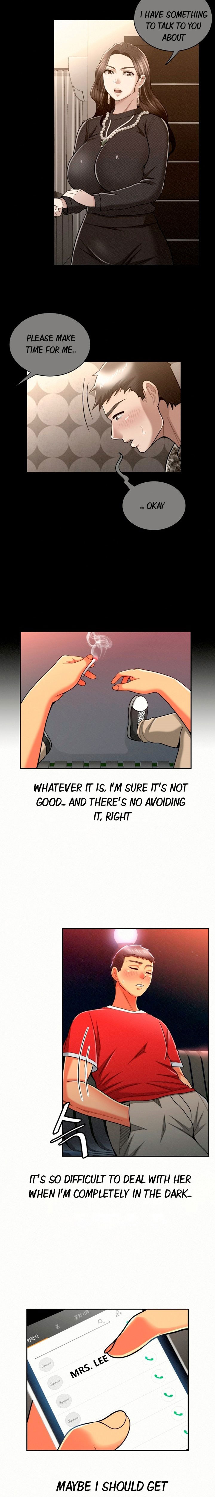 Reporting For Duty Ma’Am Chapter 23 Page 16