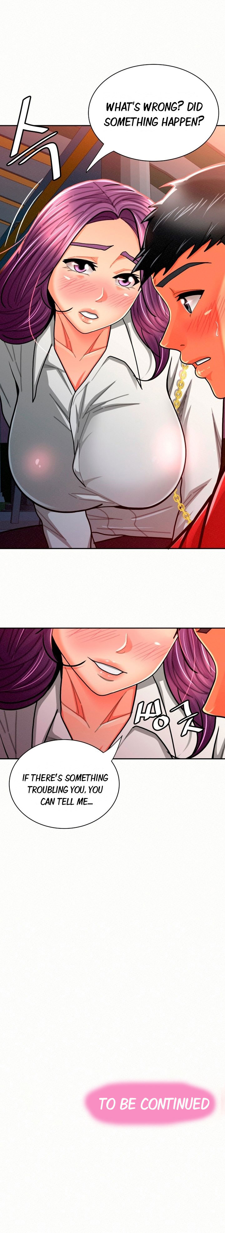 Reporting For Duty Ma’Am Chapter 23 Page 19