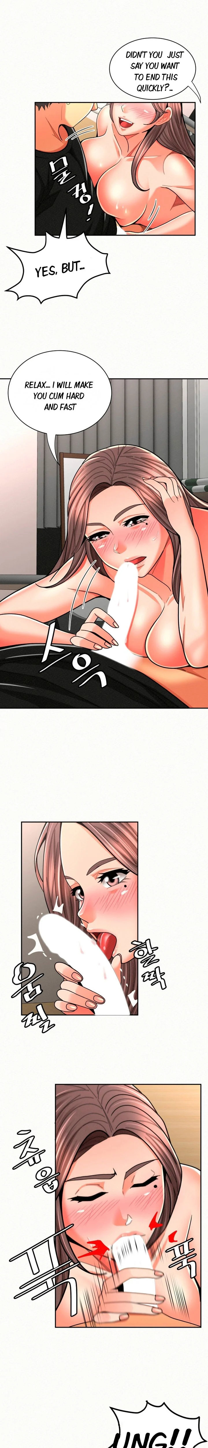 Reporting For Duty Ma’Am Chapter 23 Page 7