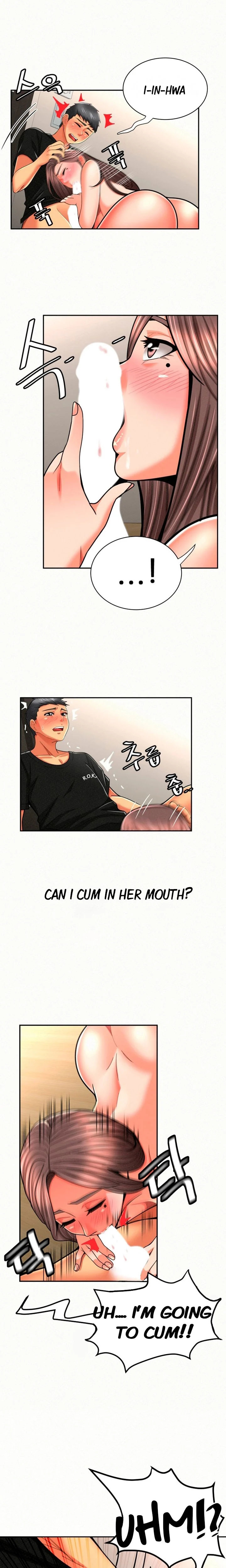 Reporting For Duty Ma’Am Chapter 23 Page 9