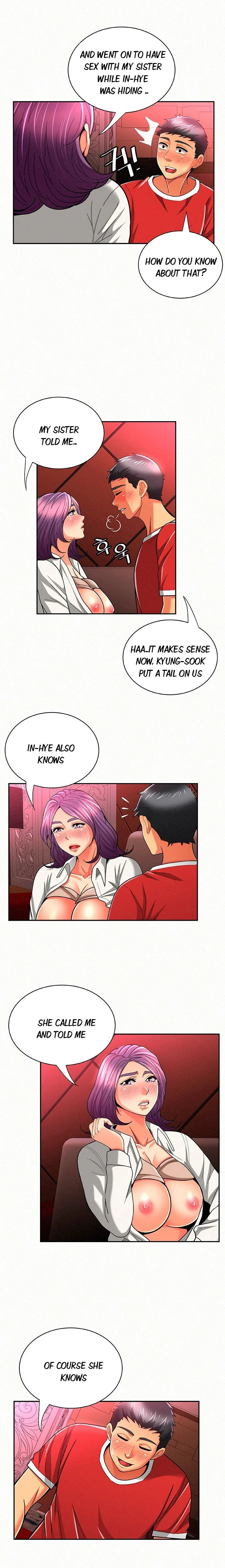 Reporting For Duty Ma’Am Chapter 24 Page 13