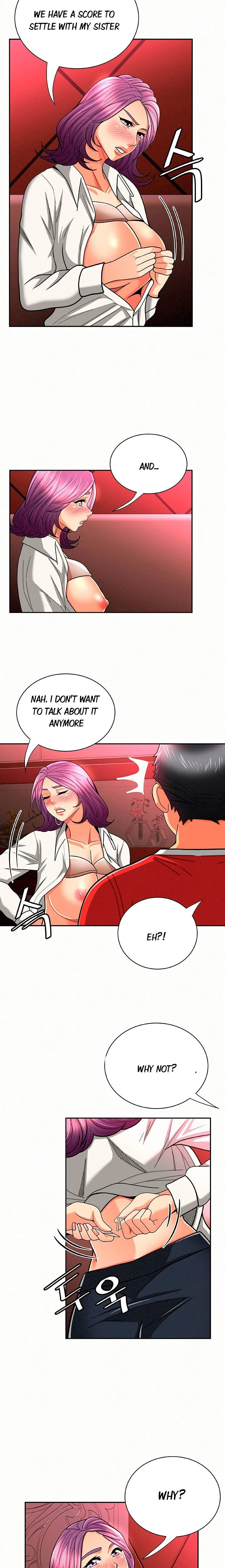 Reporting For Duty Ma’Am Chapter 24 Page 15