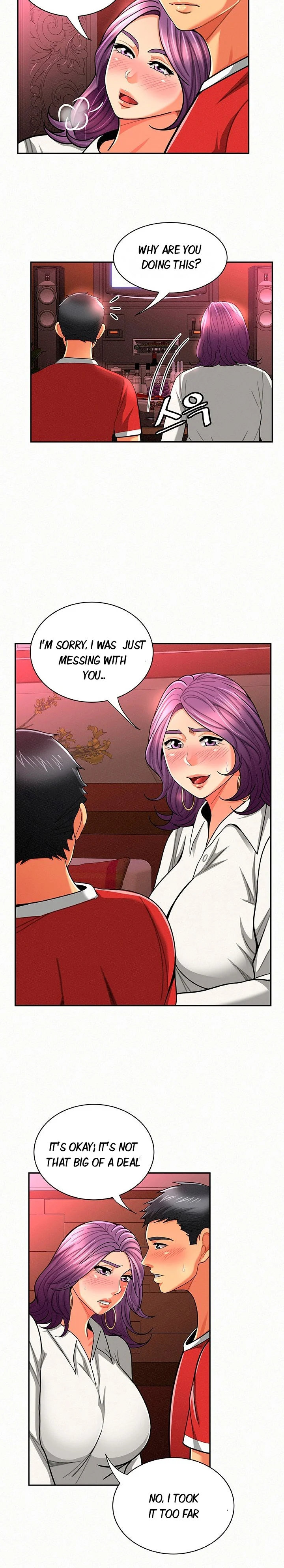 Reporting For Duty Ma’Am Chapter 24 Page 5