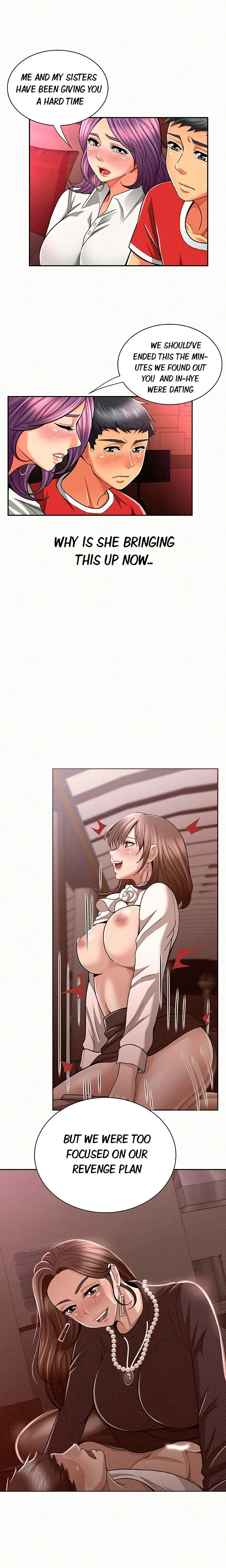 Reporting For Duty Ma’Am Chapter 24 Page 6