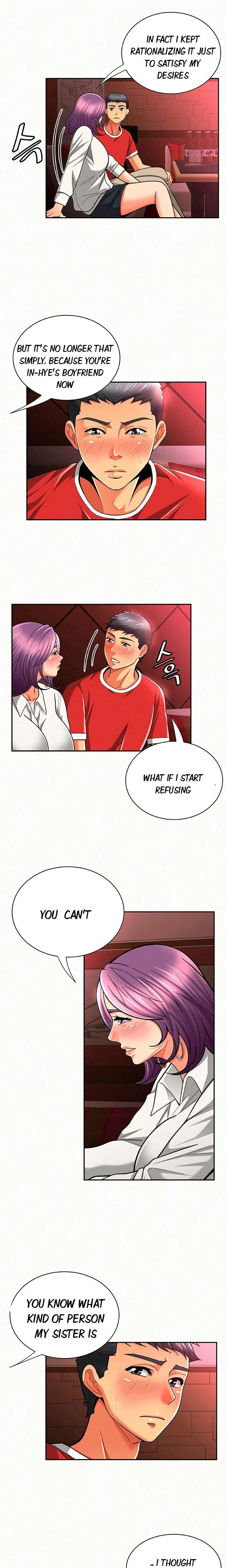 Reporting For Duty Ma’Am Chapter 24 Page 7