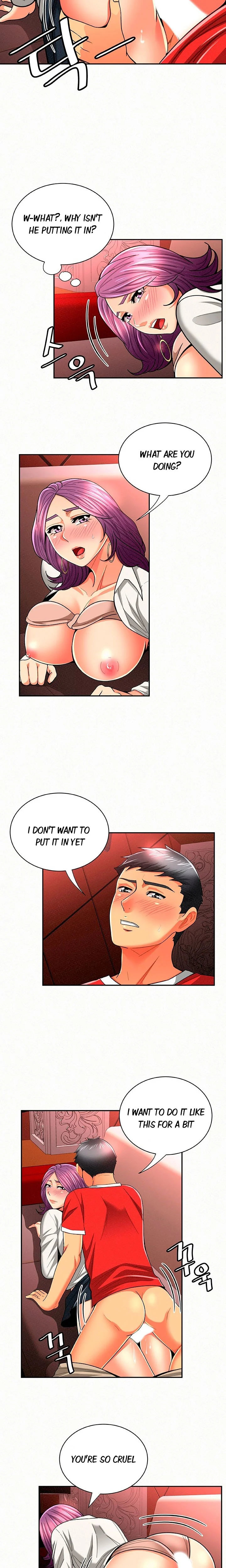 Reporting For Duty Ma’Am Chapter 25 Page 9
