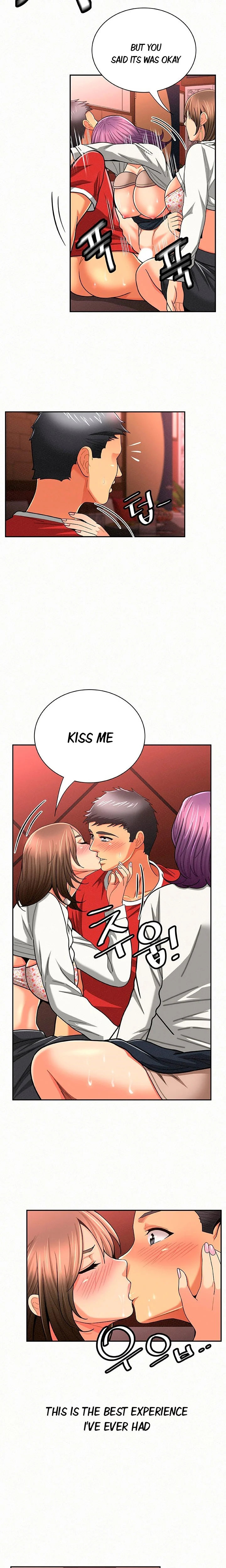 Reporting For Duty Ma’Am Chapter 26 Page 14