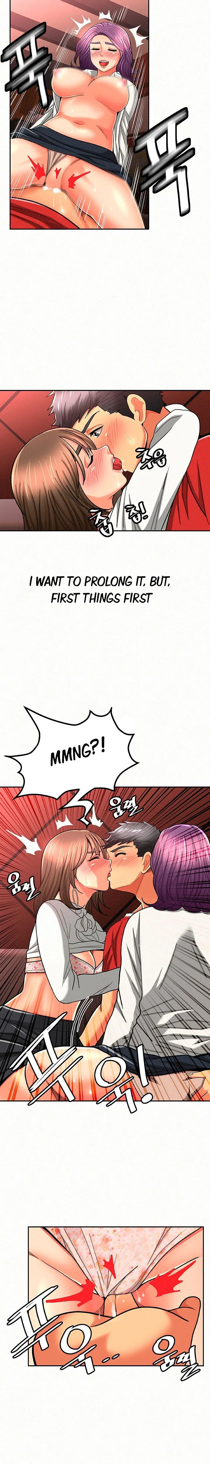 Reporting For Duty Ma’Am Chapter 26 Page 15