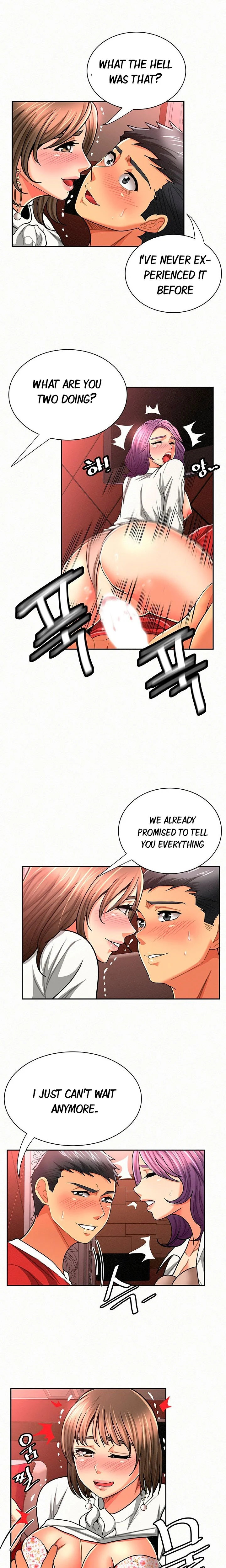Reporting For Duty Ma’Am Chapter 26 Page 16