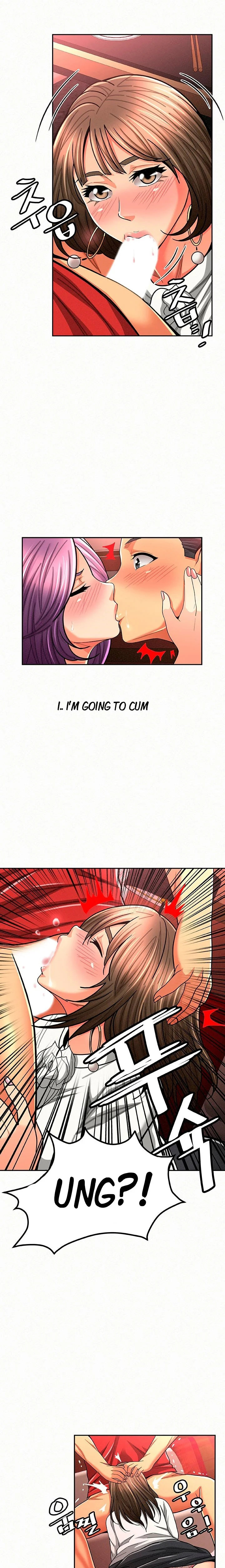 Reporting For Duty Ma’Am Chapter 26 Page 5