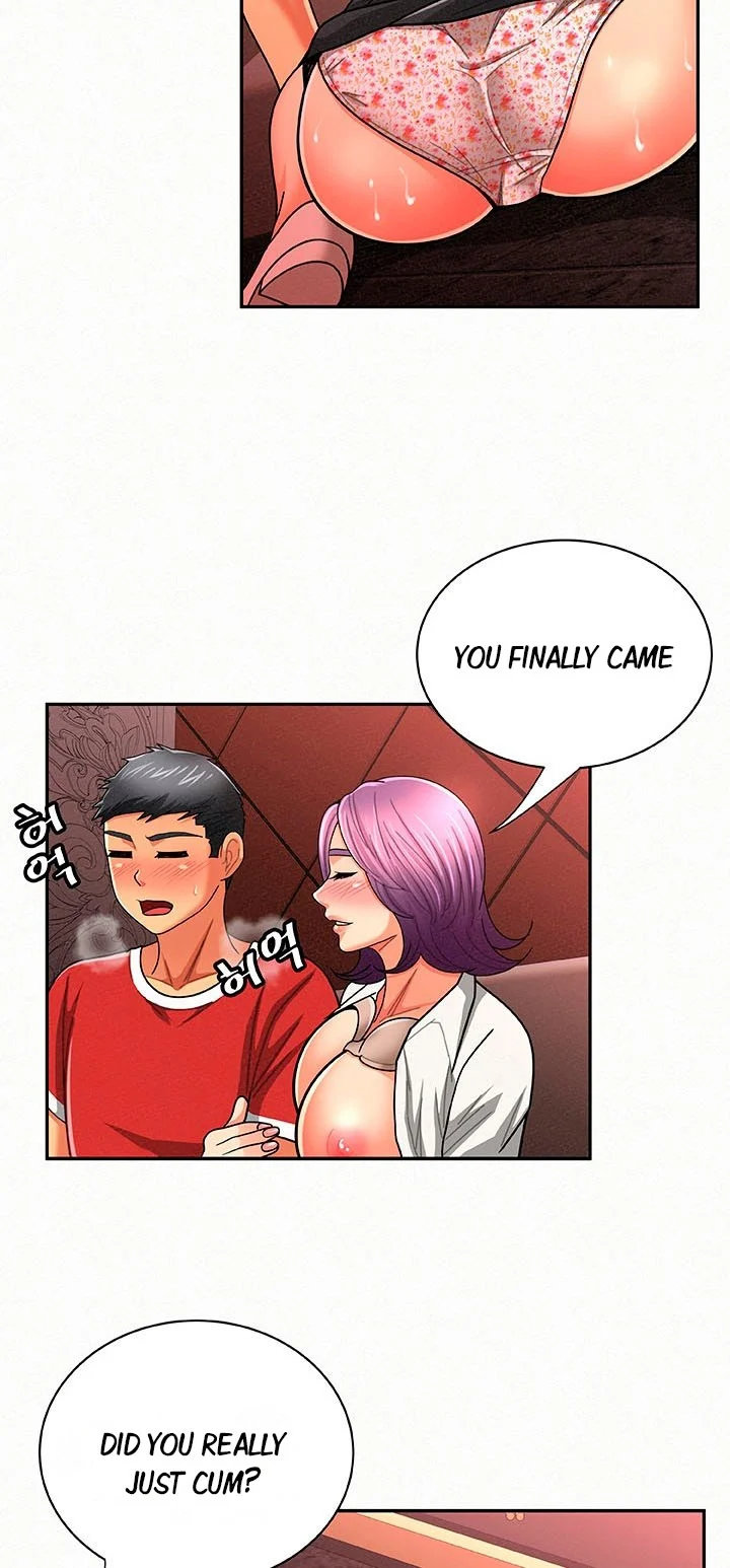 Reporting For Duty Ma’Am Chapter 26 Page 6