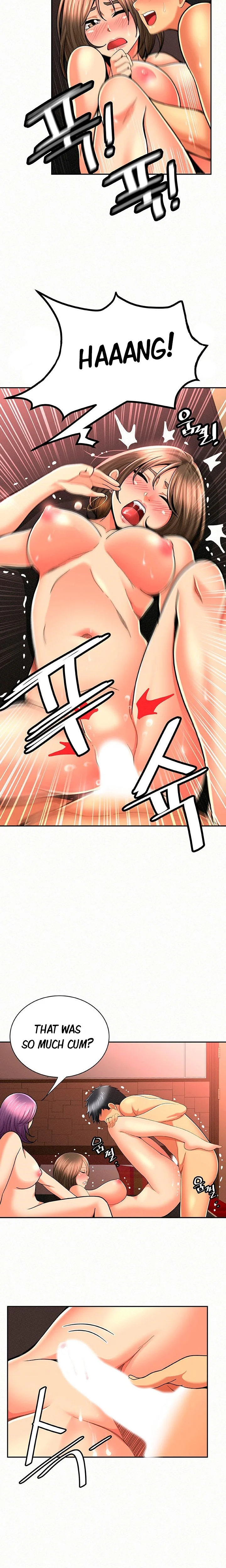 Reporting For Duty Ma’Am Chapter 27 Page 10