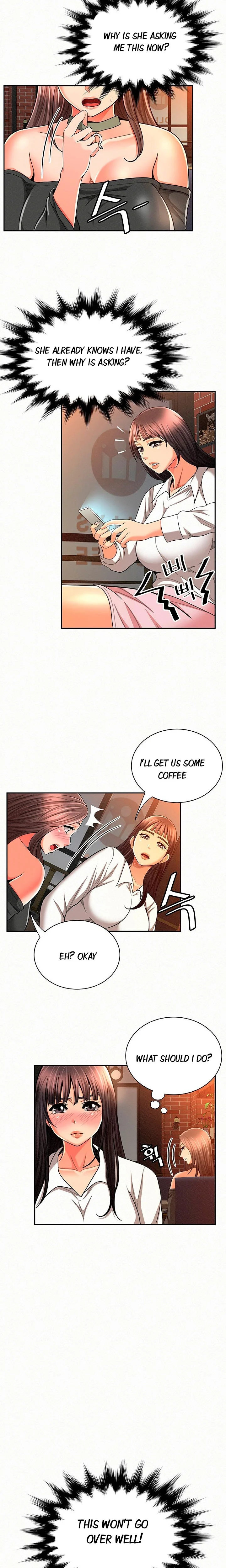 Reporting For Duty Ma’Am Chapter 27 Page 4