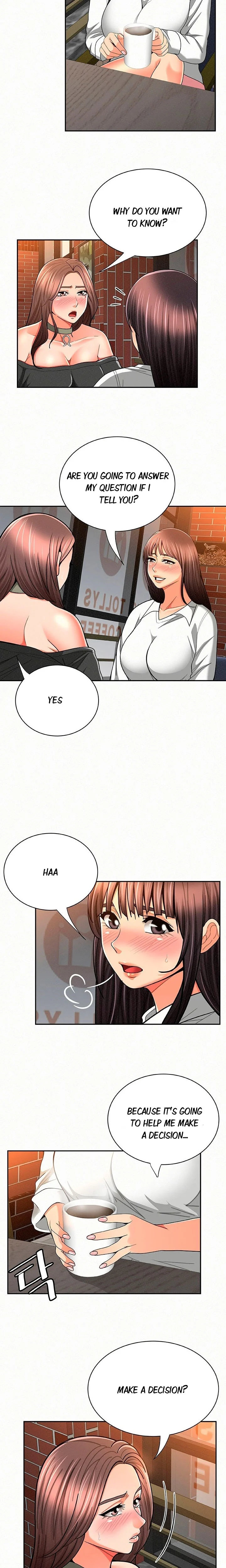 Reporting For Duty Ma’Am Chapter 28 Page 16