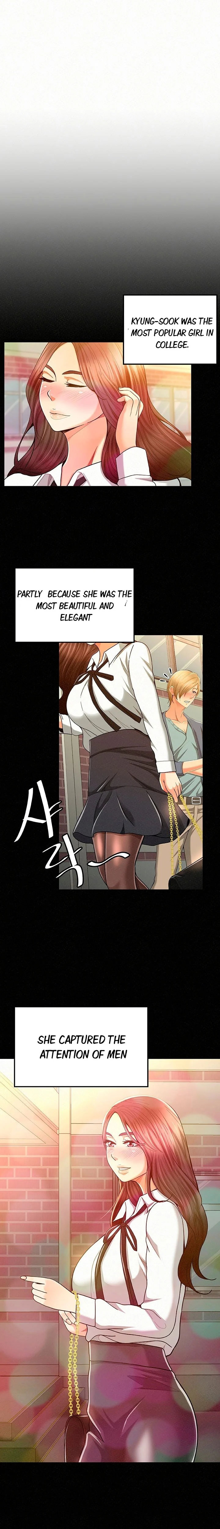 Reporting For Duty Ma’Am Chapter 28 Page 2